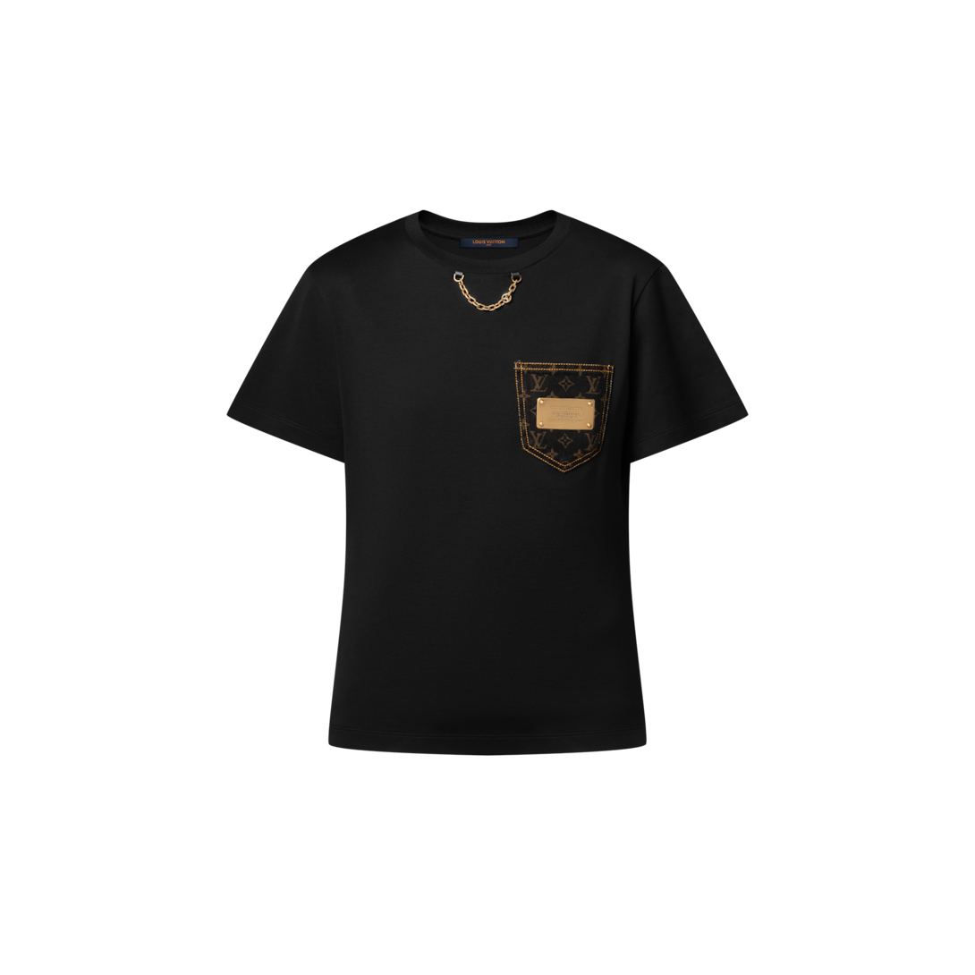 Louis Vuitton Tシャツ Camiseta Louis Vuitton